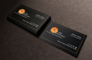 Diseño de Tarjeta de Presentación por Lanka Ama para este proyecto | Diseño: #9216824