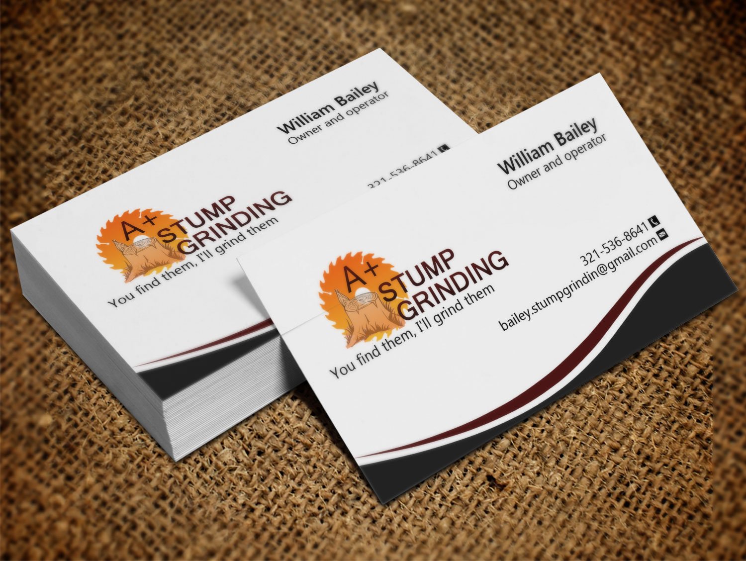 Diseño de Tarjeta de Presentación por Lanka Ama para este proyecto | Diseño #9216825