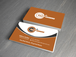 Business Card Design by Creations Box 2015 for this project | Design: #9221003