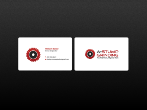 Business Card Design by Creations Box 2015 for this project | Design: #9221004