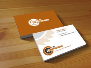 Business Card Design by Creations Box 2015 for this project | Design: #9221007