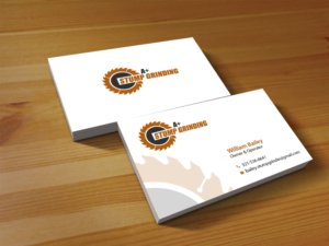Business Card Design by Creations Box 2015 for this project | Design: #9221015
