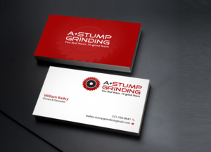 Business Card Design by Creations Box 2015 for this project | Design: #9221021