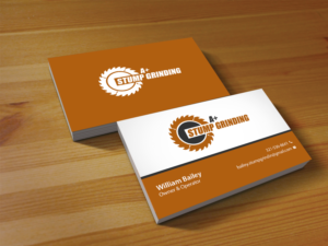 Business Card Design by Creations Box 2015 for this project | Design: #9221025