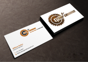 Business Card Design by Creations Box 2015 for this project | Design: #9221026