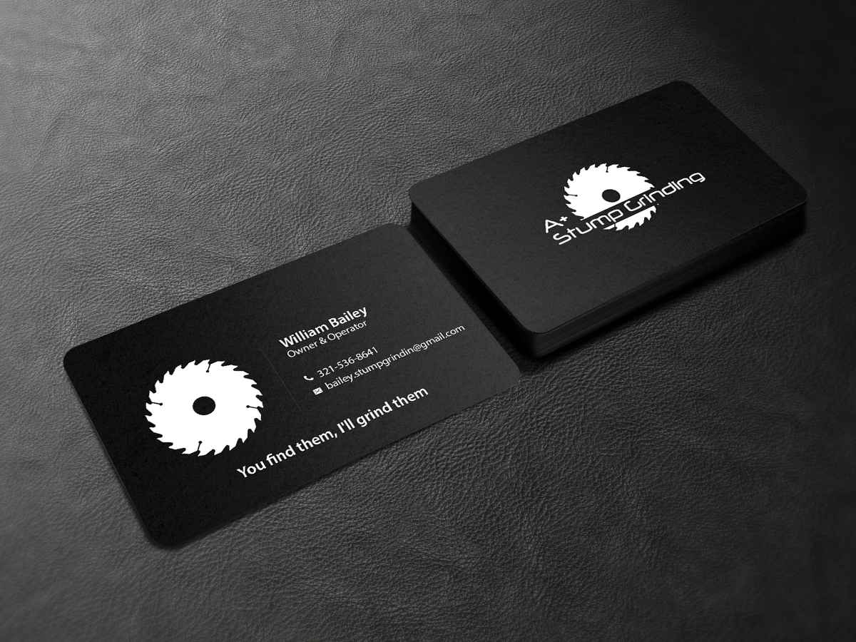 Business Card Design by Creations Box 2015 for this project | Design #9221027