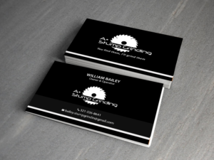 Business Card Design by Creations Box 2015 for this project | Design: #9221029