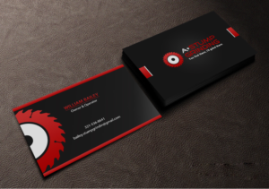 Business Card Design by Creations Box 2015 for this project | Design: #9221030
