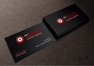 Business Card Design by Creations Box 2015 for this project | Design: #9221031