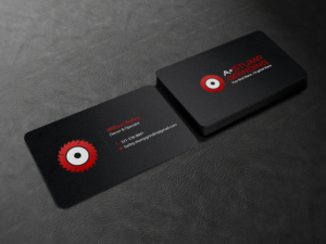 Business Card Design by Creations Box 2015 for this project | Design: #9221032