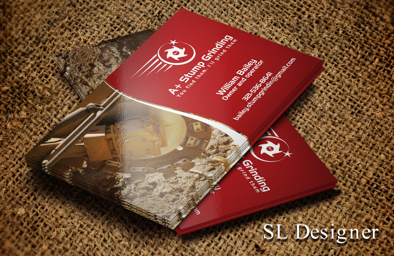 Diseño de Tarjeta de Presentación por SL Designer para este proyecto | Diseño #9214021