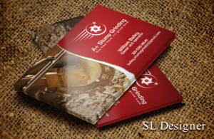 Diseño de Tarjeta de Presentación por SL Designer para este proyecto | Diseño: #9214021