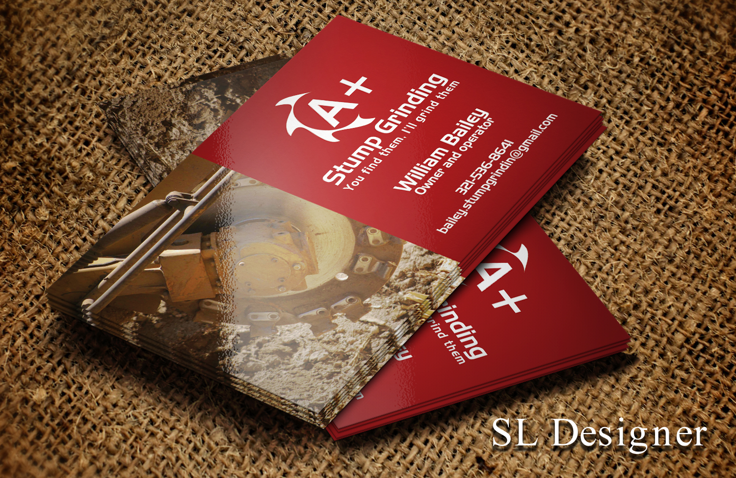 Diseño de Tarjeta de Presentación por SL Designer para este proyecto | Diseño #9214074