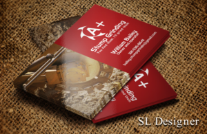 Diseño de Tarjeta de Presentación por SL Designer para este proyecto | Diseño: #9214074
