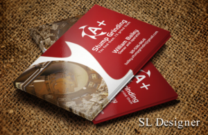 Diseño de Tarjeta de Presentación por SL Designer para este proyecto | Diseño: #9214089