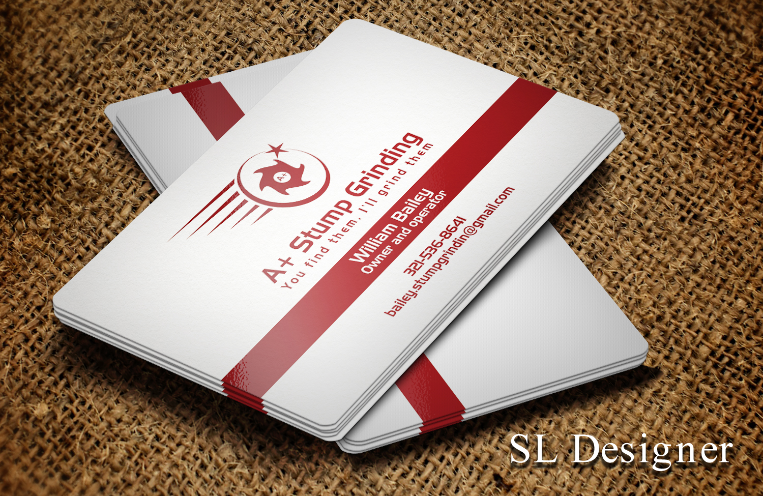 Diseño de Tarjeta de Presentación por SL Designer para este proyecto | Diseño #9214094