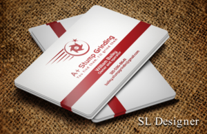 Diseño de Tarjeta de Presentación por SL Designer para este proyecto | Diseño: #9214094