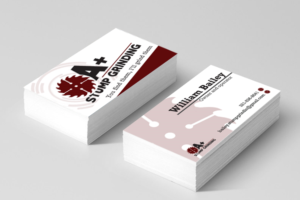 Diseño de Tarjeta de Presentación por Bence Szabó para este proyecto | Diseño: #9221430