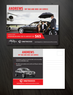 Design de Carte Postale par alex989 pour ce projet | Design : #9225105