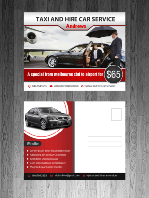 Design de Carte Postale par debdesign pour ce projet | Design : #9218561