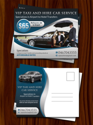 Design de Carte Postale par debdesign pour ce projet | Design : #9225781