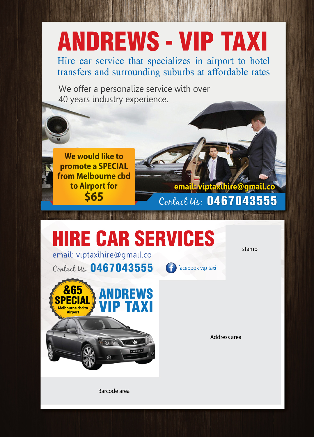 Diseño de Postal por meet007 para este proyecto | Diseño #9224979