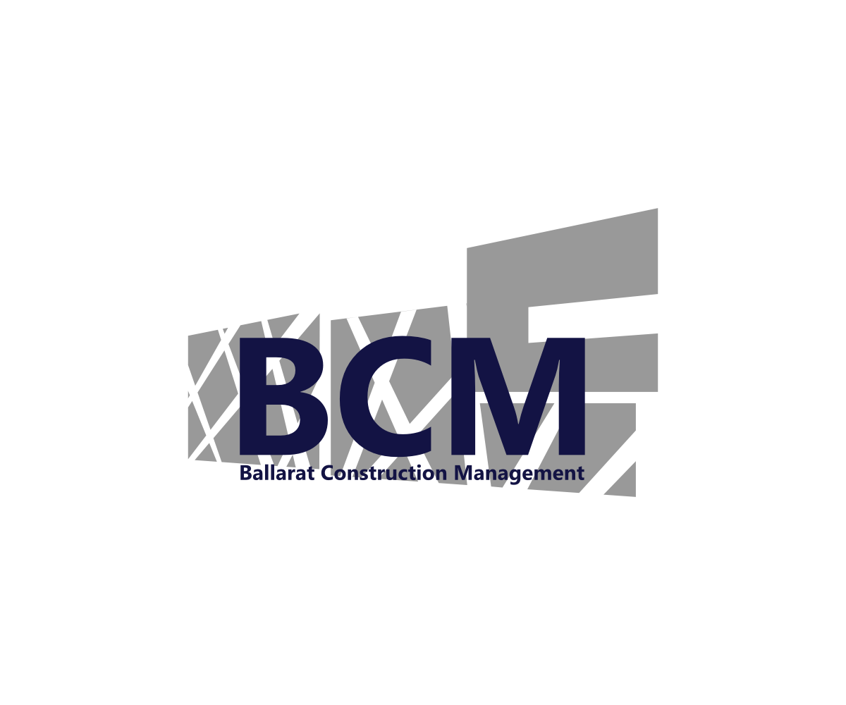 Logo Design by Aru Datu for Ballarat Construction Management Pty Ltd | Design #9245272