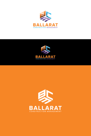Logo Design by Markelof for Ballarat Construction Management Pty Ltd | Design #9211998