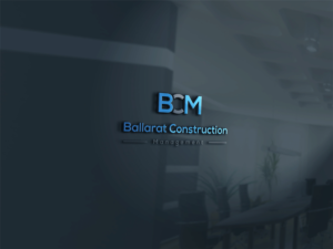 Logo Design by AHMMY for Ballarat Construction Management Pty Ltd | Design: #9292835