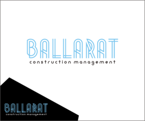 Logo Design by arie.bs for Ballarat Construction Management Pty Ltd | Design #9215756