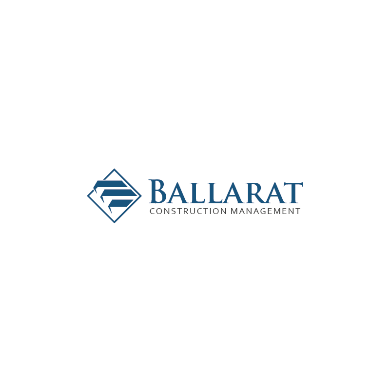 Logo Design by Tere G artwork for Ballarat Construction Management Pty Ltd | Design #9213010