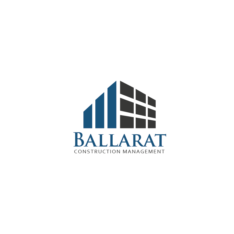 Logo Design by Tere G artwork for Ballarat Construction Management Pty Ltd | Design #9213012