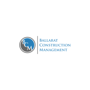 Logo Design by m_sue for Ballarat Construction Management Pty Ltd | Design #9205349