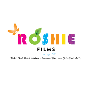 Logo Design by Roshie Films