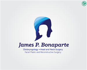 Otolaryngology; Facial Plastic and Reconstructive Surgery | Logo Design by Bolshoi Creations