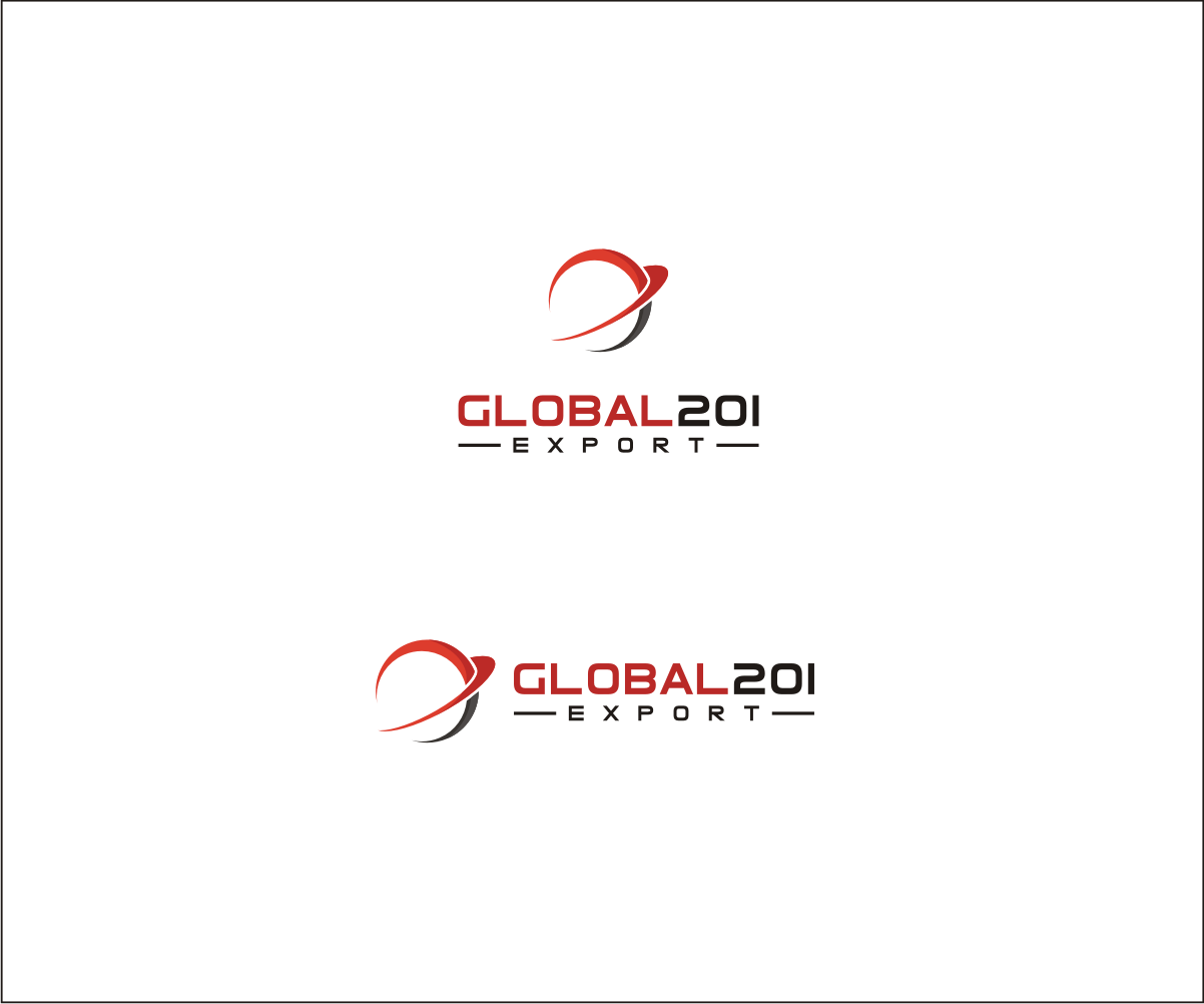 Logo Design by nusdofficial for Global 201 Exports | Design #9259873