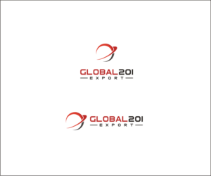 Diseño de Logo por nusdofficial para Global 201 Exports | Diseño #9259873