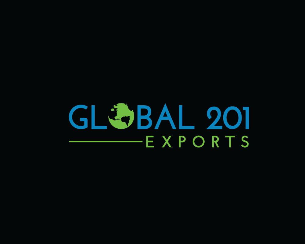 Diseño de Logo por creative art CA para Global 201 Exports | Diseño: #9272551