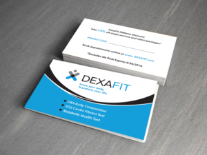 Business Card Design by Creations Box 2015 for this project | Design: #9220875