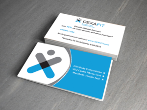 Business Card Design by Creations Box 2015 for this project | Design: #9220877