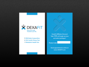 Business Card Design by Creations Box 2015 for this project | Design: #9220878