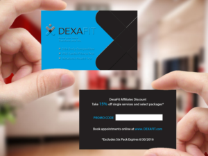 Business Card Design by Creations Box 2015 for this project | Design: #9220900
