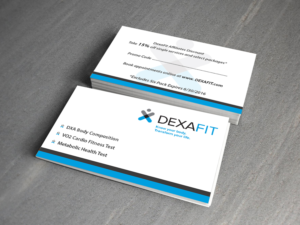 Business Card Design by Creations Box 2015 for this project | Design: #9220910