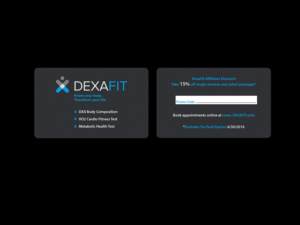 Business Card Design by Creations Box 2015 for this project | Design: #9220919