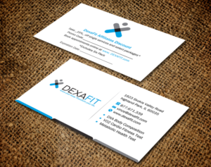 Business Card Design by Brand aid for this project | Design: #9223749