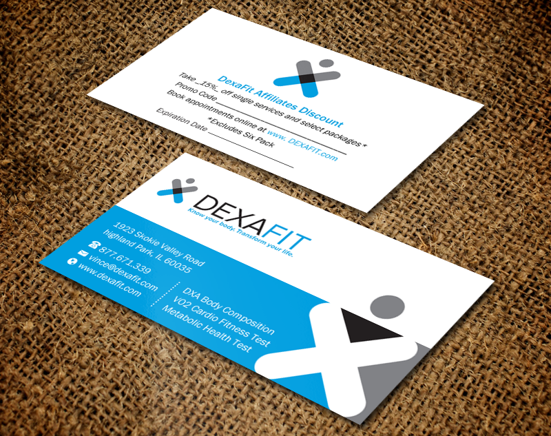 Diseño de Tarjeta de Presentación por Brand aid para este proyecto | Diseño #9223751