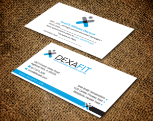 Business Card Design by Brand aid for this project | Design: #9223752