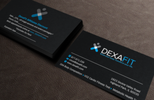 Business Card Design by Brand aid for this project | Design: #9236525