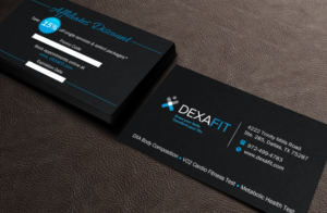 Business Card Design by Brand aid for this project | Design: #9361385