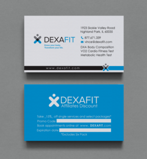 Business Card Design by chandrayaan.creative for this project | Design: #9216550